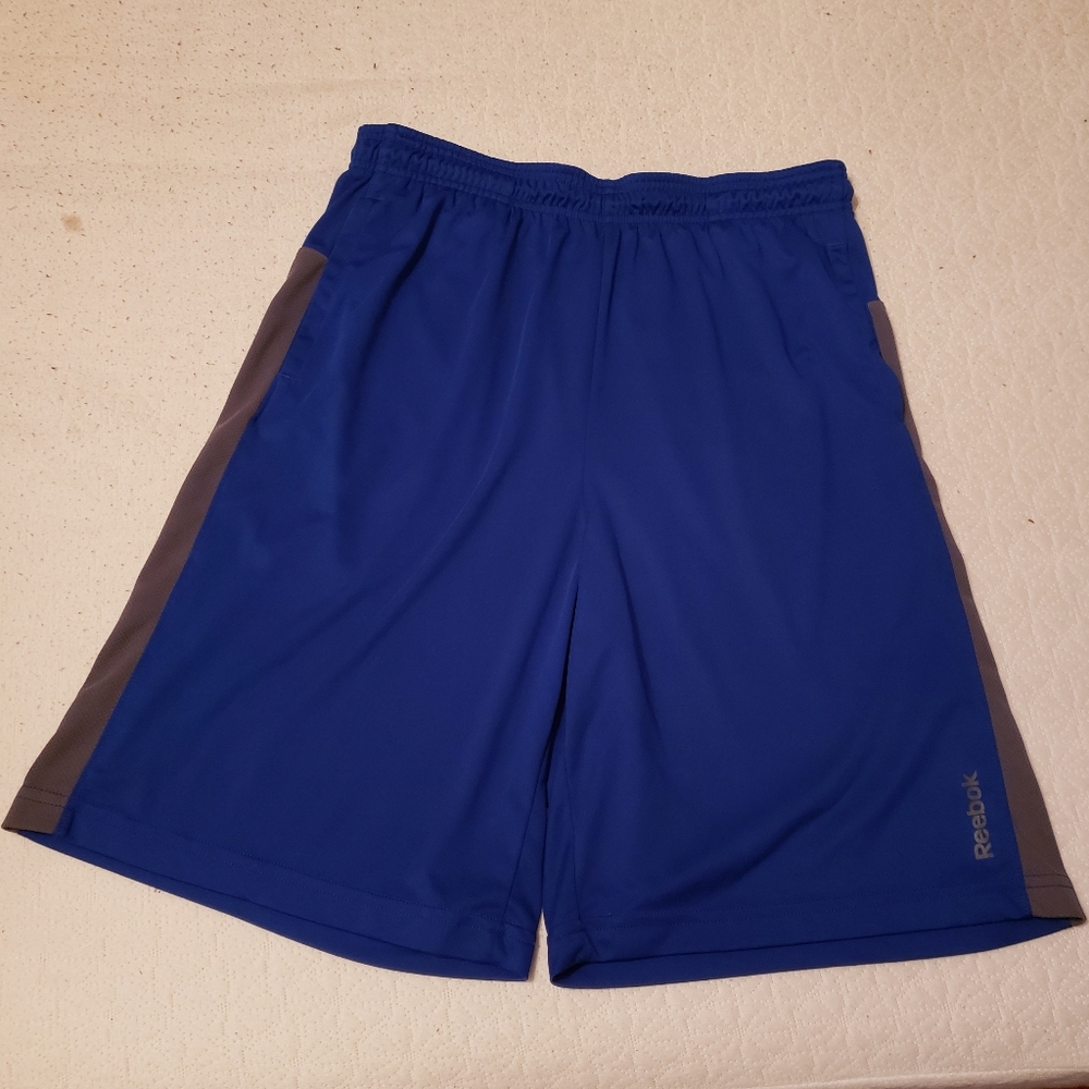 Reebok Men's Athletic Shorts